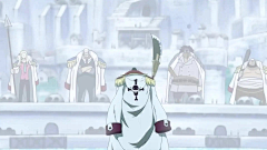 黑色熌采集到one piece