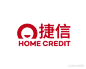 消费金融公司“捷信 ”新LOGO设计及含义_LOGO大师官网|高端LOGO设计定制及品牌创建平台