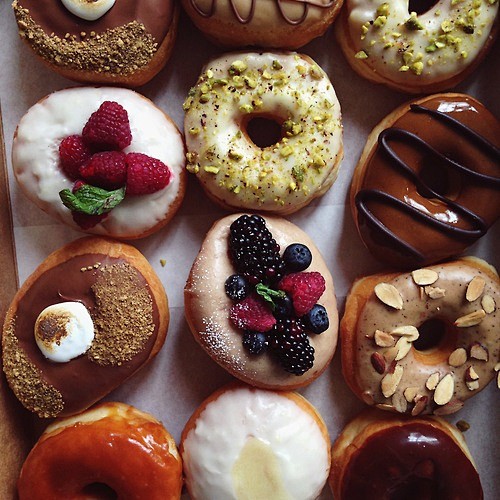 Donuts - By A Cozy K...