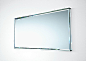 PRISM mirror | WORKS | TOKUJIN YOSHIOKA + TYD : 2013年ミラノサローネにて、イタリアのGLAS ITALIAより「PRISM mirror」シリーズを発表致しました。  GLAS ITALIAは、イタリアの歴史あるガラス家具メーカーで、前年のLU