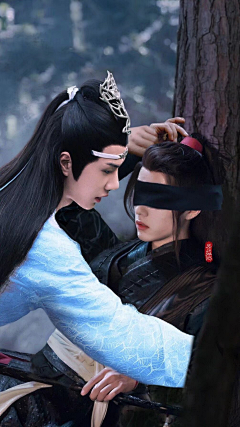 二月小采集到忘羡