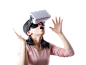 （虚拟现实）VR-png