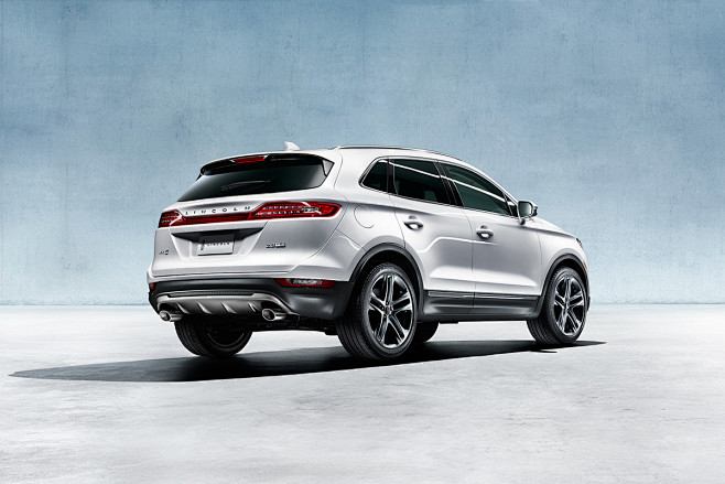 Lincoln MKC : Lincol...