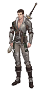 fighter, Ji Soo Lee