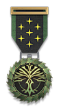 Medal icon 01 single