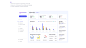 dashboard product user interface UX design web app chart Job Search Platform service user experience