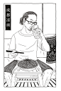 《一人食》 : 《一人食》封面&插画创作 cover & illustrations of 《一人食》