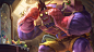 General 3000x1687 League of Legends Dr. Mundo Dr. Mundo (League of Legends) Mundo Mundo Riot Games digital art