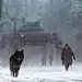Jakub Rozalski ：《钢铁收割》相关美术概念
RTS游戏《钢铁收割》：游戏讲述了在一个平行宇宙中的20世纪初，柴油机甲在第一次世界大战中成为各国军队攻城略地的利器。由于相关科技快速发展，到了1920年代，机甲已然是人们生活中的日常机械。

然而，一战硝烟尚未消散殆尽，欧洲却因神秘势力的暗中挑拨又一次告别了安宁，新的战争一触即发……

游戏正式版包括单人战役、遭遇战、多人协作和多人对战等游戏模式。玩家将率领一支由步兵和重型机甲组成的部队，目的是在战火熊熊燃烧的欧洲战场中立足。