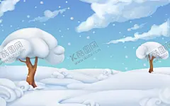 雪景背景 【酷图网】背景墙,背景,墙纸,墙画,装饰,雪景,冬季