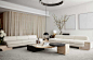 Lee Broom Transforms NYC Penthouse Into Sustainable Masterpiece : British designer Lee Broom transforms a penthouse in NYC into a welcoming masterpiece adorned with his new line of furniture and accessories.