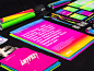 Latin American Design Festival 2017 : Graphic identity for the Latin American Design Festival 2017