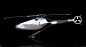 无人机直升机——虚拟还是现实