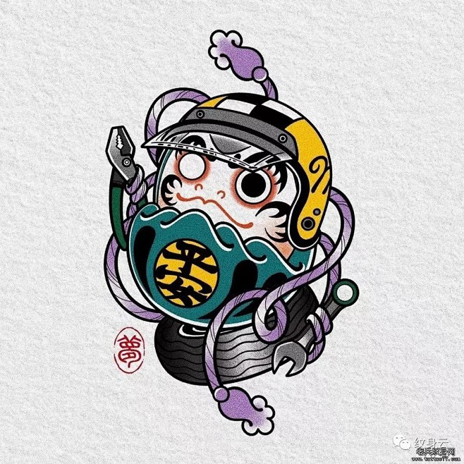2020年最新传统精美日式小清新般若能面...