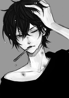 【二次元骚年】那无色却鲜明的草莓。> <