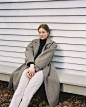 Fabricology - 2020 winter lookbook ​​​​