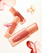 Photo by Laka on January 22, 2024. May be an image of one or more people, makeup, lipstick, fragrance, hand cream, cosmetics and perfume.