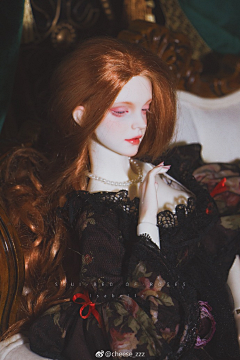 Ivanessa采集到BJD-LLT-Edria