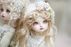 淼淼之森采集到BJD