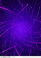 光与速度CG背景-深紫色