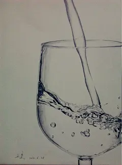 未世ι宁作品

画手对水的刻画可谓游刃有余~手法娴熟画面活泼……毕业是一杯无色无味的酒，酒不醉人人自醉……
