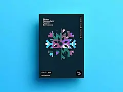 看看国外知名平面设计师的海报设计作品