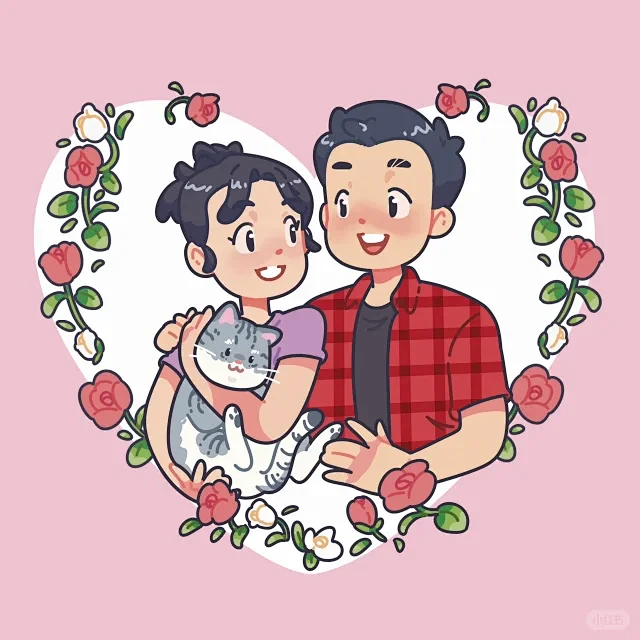 画插画的阿瀚（有课） - 小红书