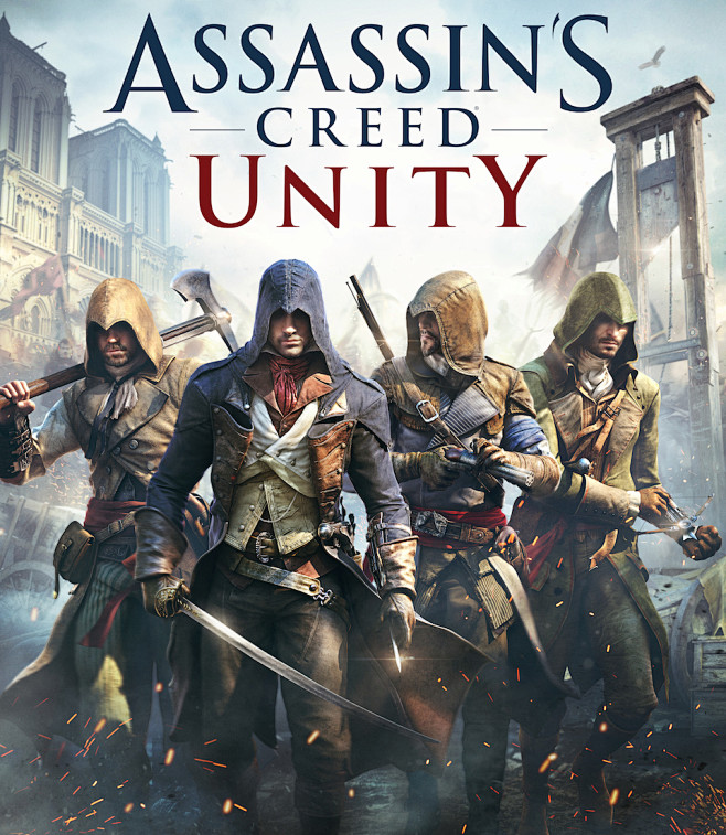 Assassin's Creed Uni...