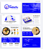 Pitch Deck Rashefu : Created a pitch deck for a start-up in the ramen delivery space. As a bona fide ramen lover myself-- I couldn't pass on the opportunity. I helped with the design, typography, few key branding elements, packaging, and some aspects of t