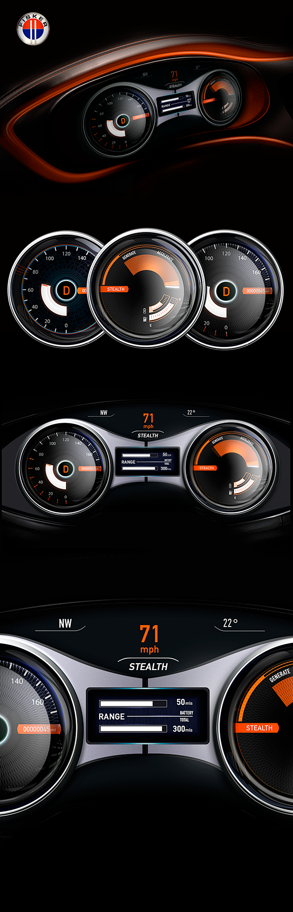 Instrument Cluster K...