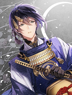 星辰♪stars采集到刀剑乱舞