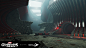 Marvel's Guardians of the Galaxy | Lady Hellbender's Fortress