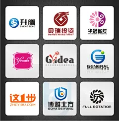 河北邯郸名片设计,LOGO设计,VI设计,字体设计,明天2180_服务商铺_时间财富网