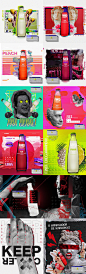 Social Media Influencer 项目 | Behance 上的照片、视频、徽标、插图和品牌