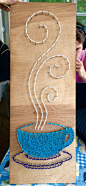 16 String Art Masterpieces That You Will Have To See: 