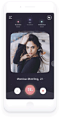 Soulmie - Astrology dating application : Soulmie is a dating app that connects people and computes compatibility score based on classic astrological laws. Unlike other similar apps, Soulmie features astrological predictions for every pair, giving an insig