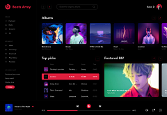 橘美-采集到场景渲图