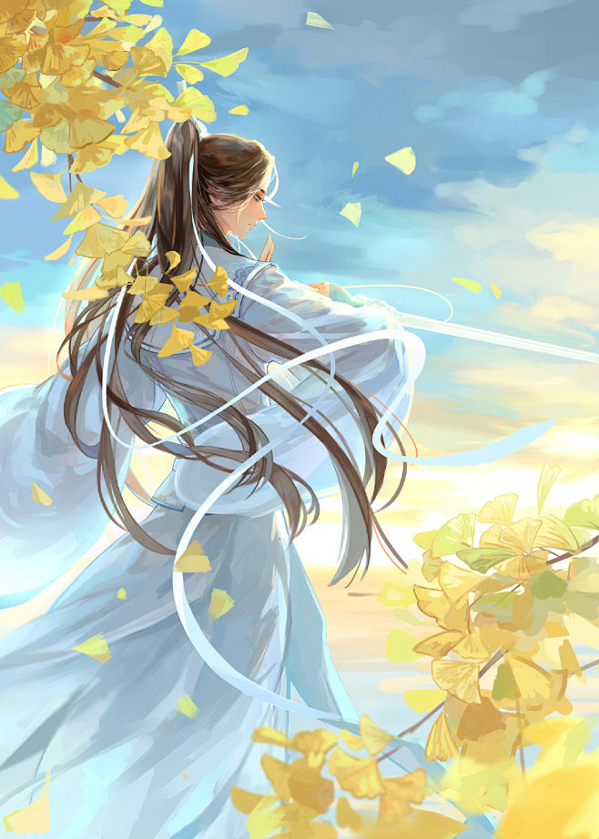 山河剑心