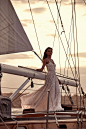 St Martin Collection: Luna Gown
