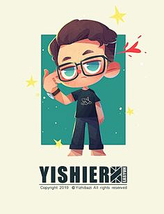 呼啦没有糖采集到人设