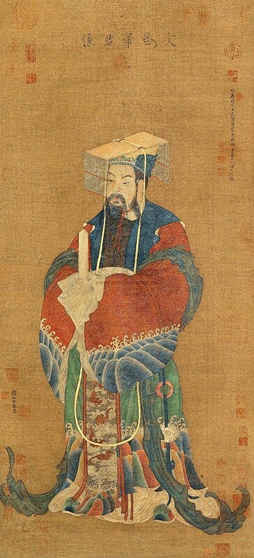 文昌帝君
