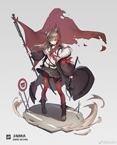 乐橙z采集到立绘