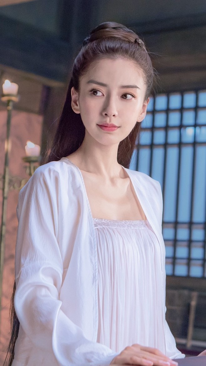 孤芳不自赏白娉婷angelababy