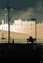 插画师 Pascal Campion