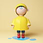 Daily Character design on Behance