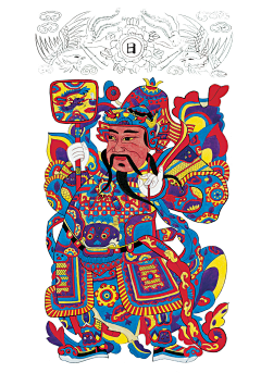 悠哉的狗吹采集到UI·扁平插画
