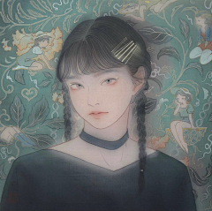 LllI1Whu采集到{艺术}国画