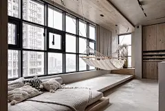 Home Design 新作 宁静温暖的质朴美学