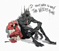 It isn't safe by ChaseConley on DeviantArt