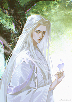 清浅浅QINGQIAN采集到代号鸢